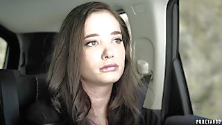 brunette PureTaboo - gia paige is everything ok brunette anal